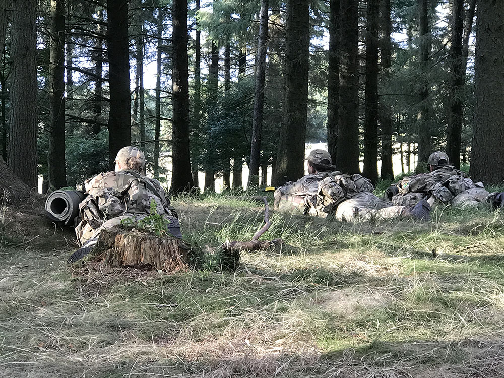 St Benedicts St Benedict's CCF Summer Camp 2018 Wathgill